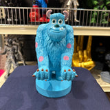 Soporte para Celular y Control Figura Coleccionable Sully  (20–23cm) – Organizador de Escritorio Gamer y Geek