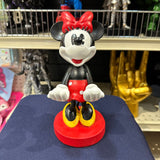 Soporte para Celular y Control Figura Coleccionable Minnie (20–23cm) – Organizador de Escritorio Gamer y Geek