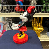 Soporte para Celular y Control Figura Coleccionable Minnie (20–23cm) – Organizador de Escritorio Gamer y Geek
