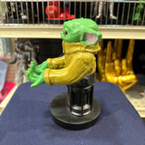 Soporte para Celular y Control Figura Coleccionable Yoda (20–23cm) – Organizador de Escritorio Gamer y Geek