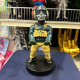 Soporte para Celular y Control Figura Coleccionable Ghost (20–23cm) – Organizador de Escritorio Gamer y Geek (Copy)