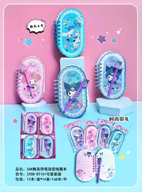 Walletitas Tematicas