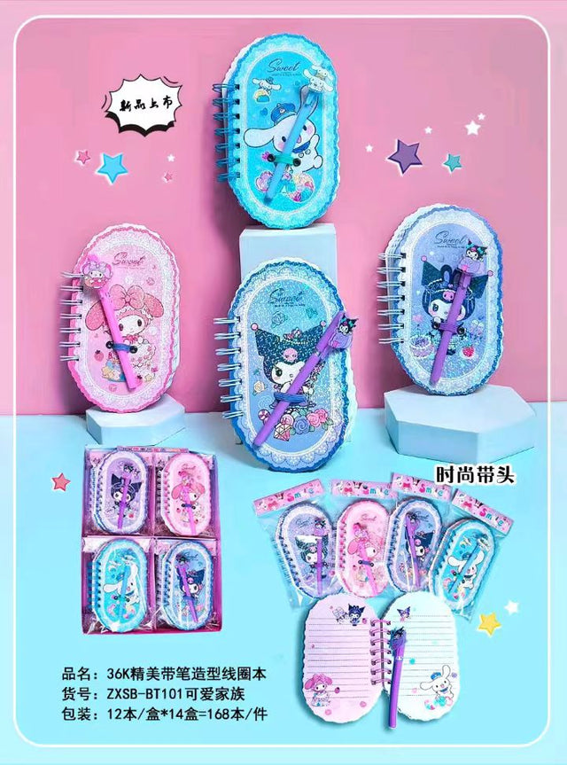 Walletitas Tematicas