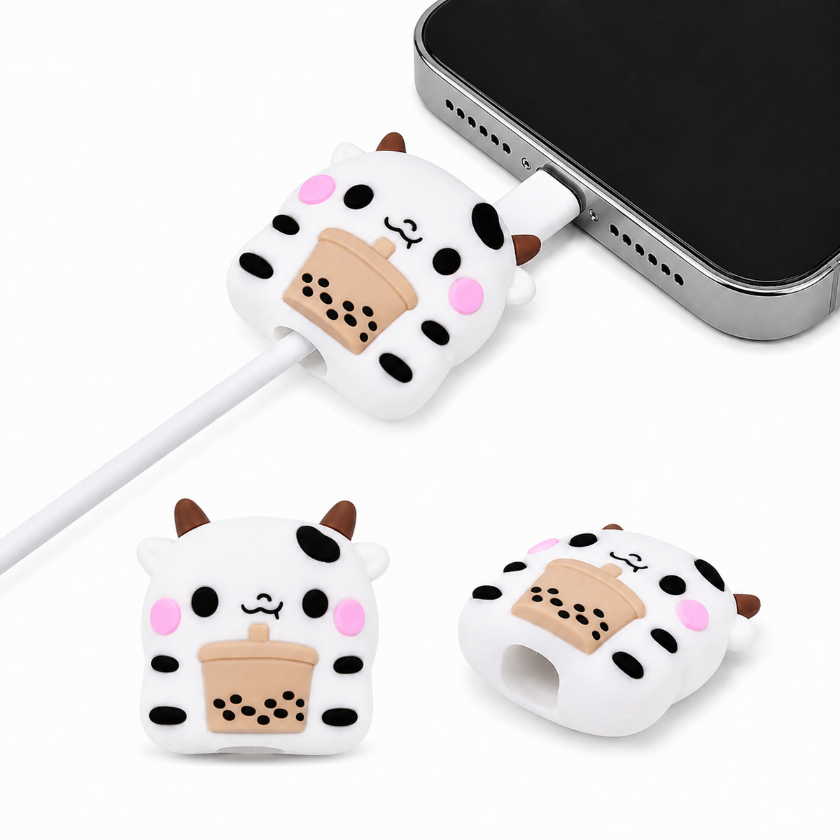 Cable Bite Vaquita– Protector para Cables