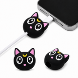 Cable Bite Sailor Moon – Protector para Cables