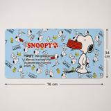 Mousepad de Escritorio Snoopy