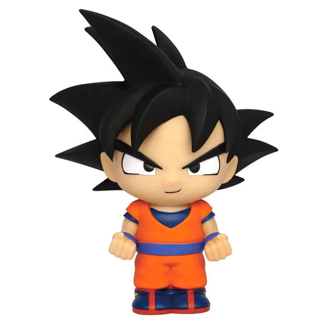 Alcancía de Goku – Figura Anime Decorativa para Ahorrar (9”)