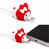 Cable Bite My Melody – Protector para Cables
