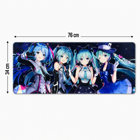 Mousepad de Escritorio Vocaloid