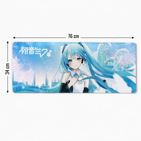 Mousepad de Escritorio Vocaloid