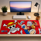 Mousepad de Escritorio One Piece
