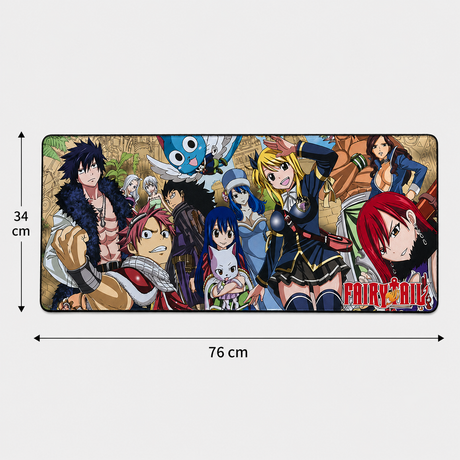 Mousepad de Escritorio Fairy Tail