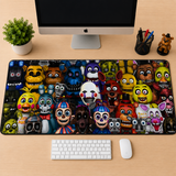 Mousepad de Escritorio Freddie