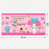 Mousepad de Escritorio My Melody