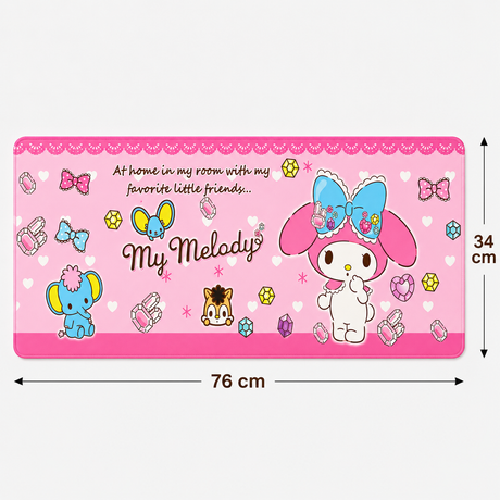 Mousepad de Escritorio My Melody