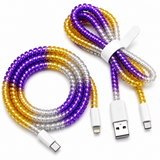 Cable Wrap Combinados- Protector para Cables