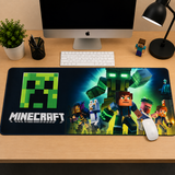 Mousepad de Escritorio Minecraft