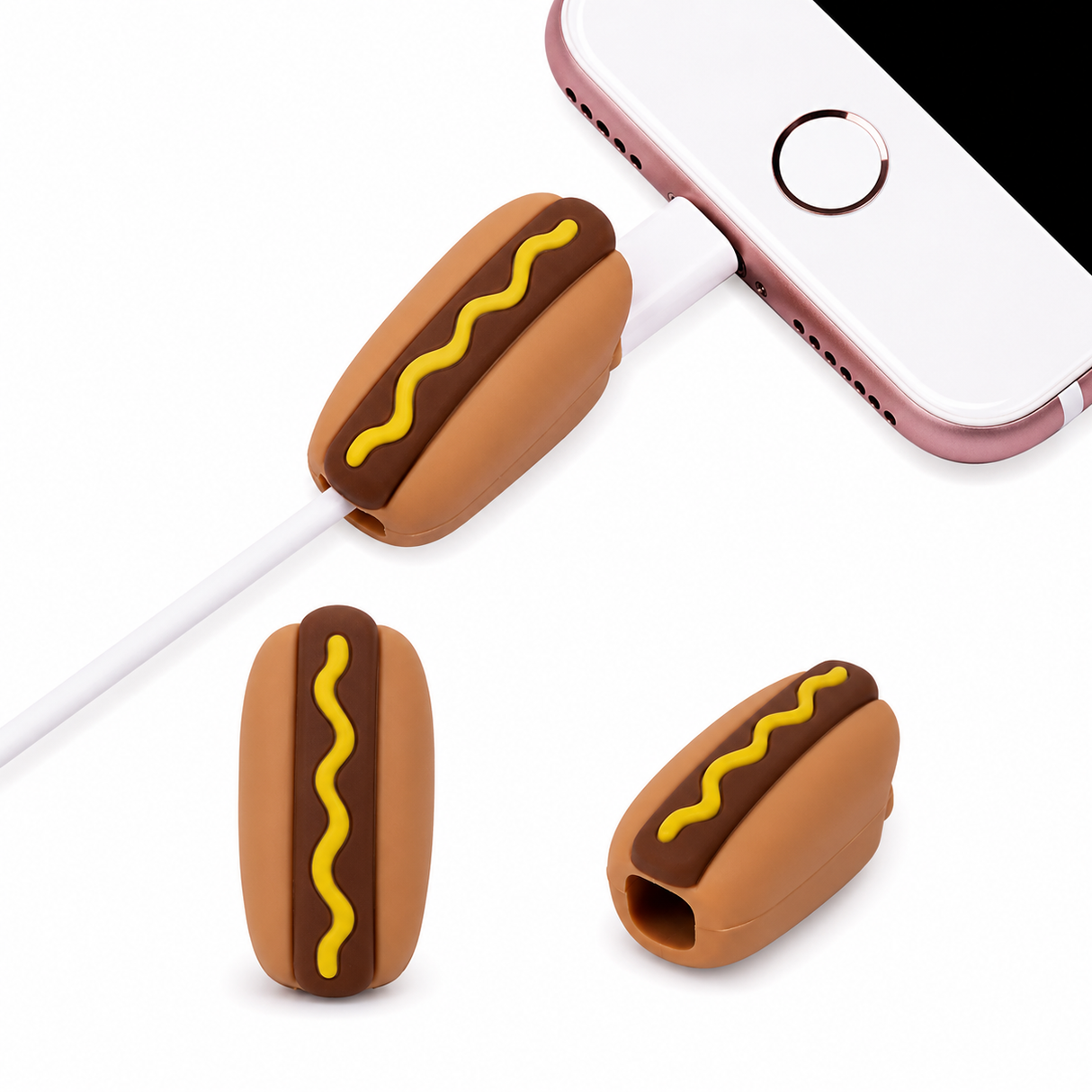 Cable Bite Comiditas– Protector para Cables
