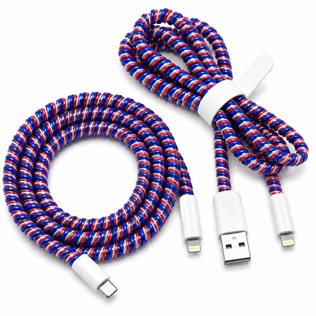 Cable Wrap Combinados- Protector para Cables