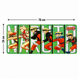 Mousepad de Escritorio Chainsaw Man