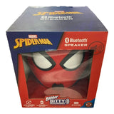 Parlante Temático Spiderman Grande 8" Bluetooth