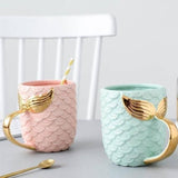 Taza Temática Sirena