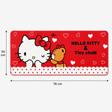 Mousepad de Escritorio Hello Kitty