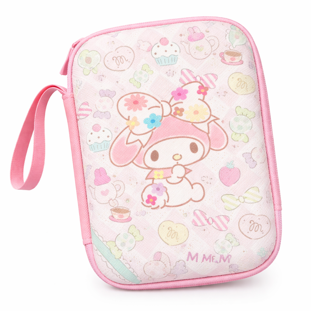 Estuche Temático My Melody  – Organizador Kawaii Multiuso Mediano