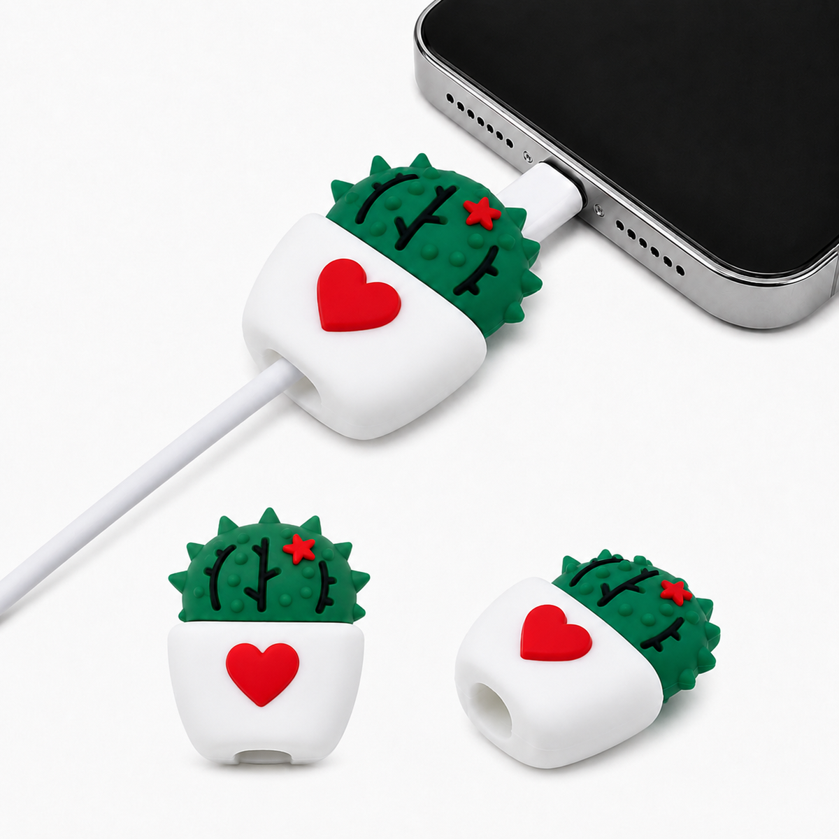 Cable Bite Cactus – Protector para Cables