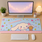 Mousepad de Escritorio Cinnamoroll