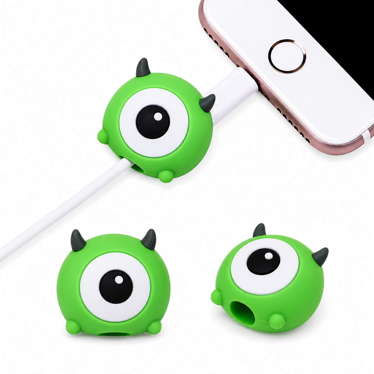Cable Bite Monster Inc – Protector para Cables