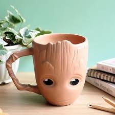 Taza Temática Groot