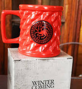 Taza Temática Game Of Thrones
