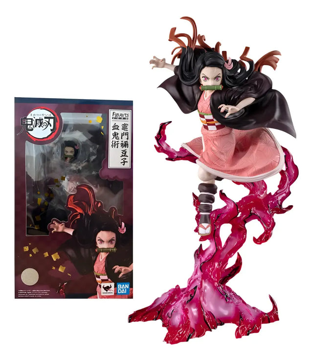 Figura Diseño Nezuko Demon Slayer – Edición Coleccionable