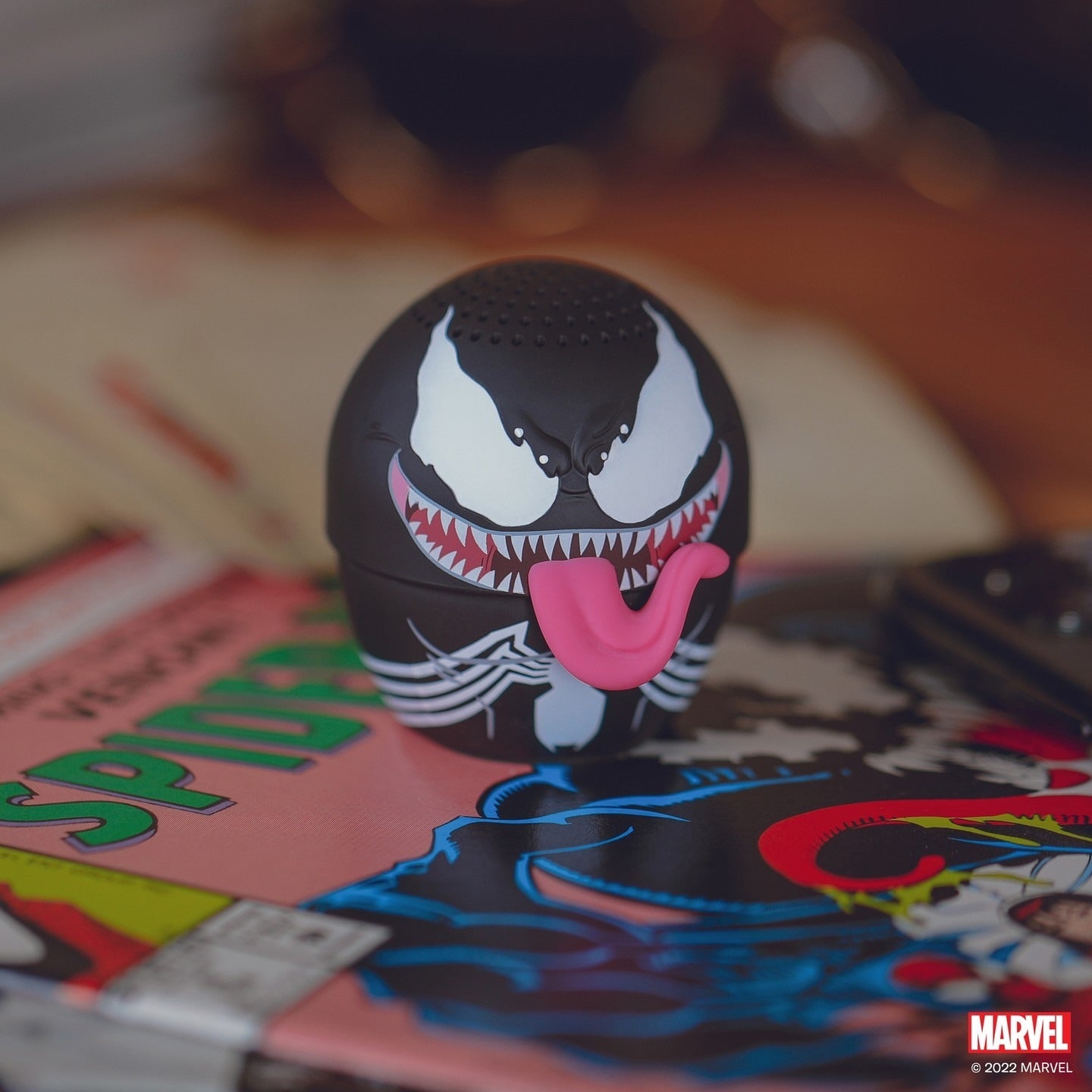 Bitty Boomers – Mini Speaker Temático