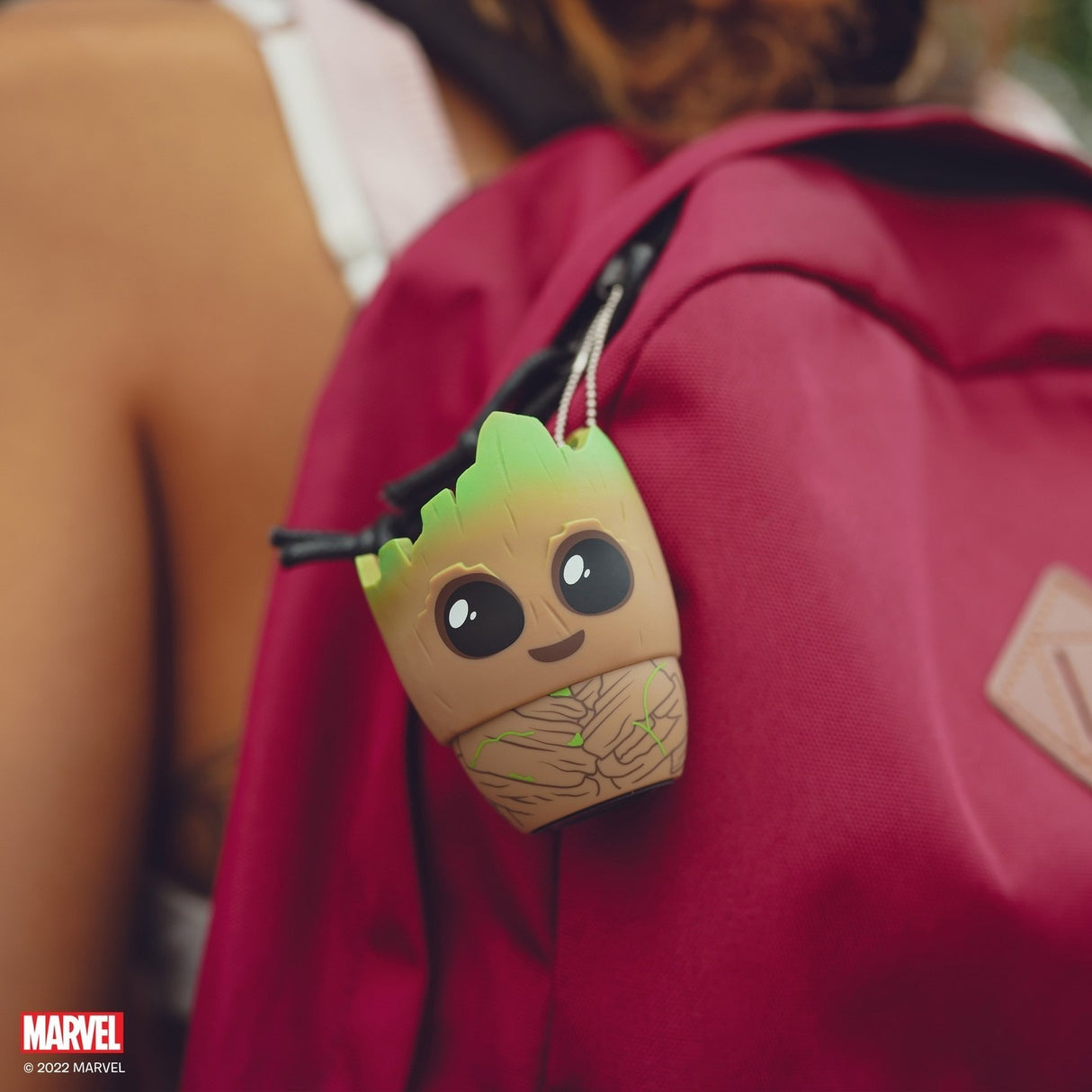 Bitty Boomers – Mini Speaker Temático