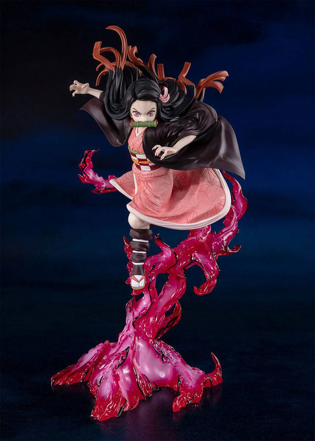Figura Diseño Nezuko Demon Slayer – Edición Coleccionable