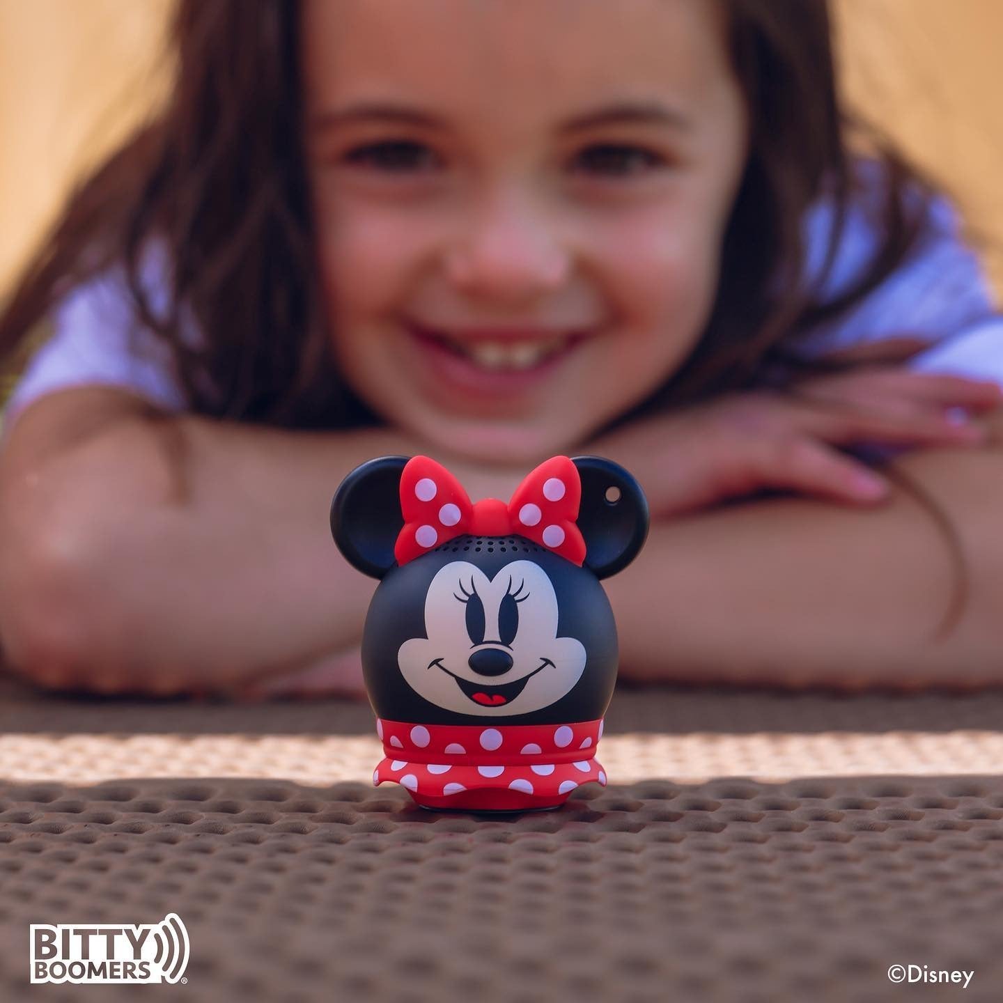 Bitty Boomers – Mini Speaker Temático