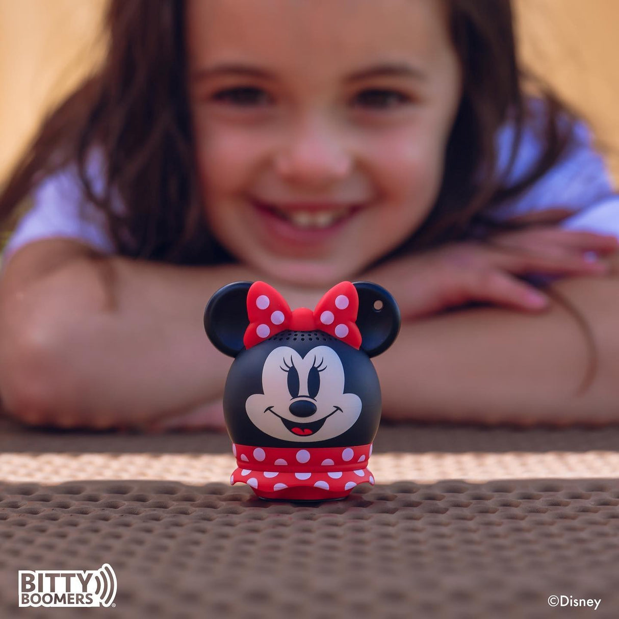 Bitty Boomers – Mini Speaker Temático