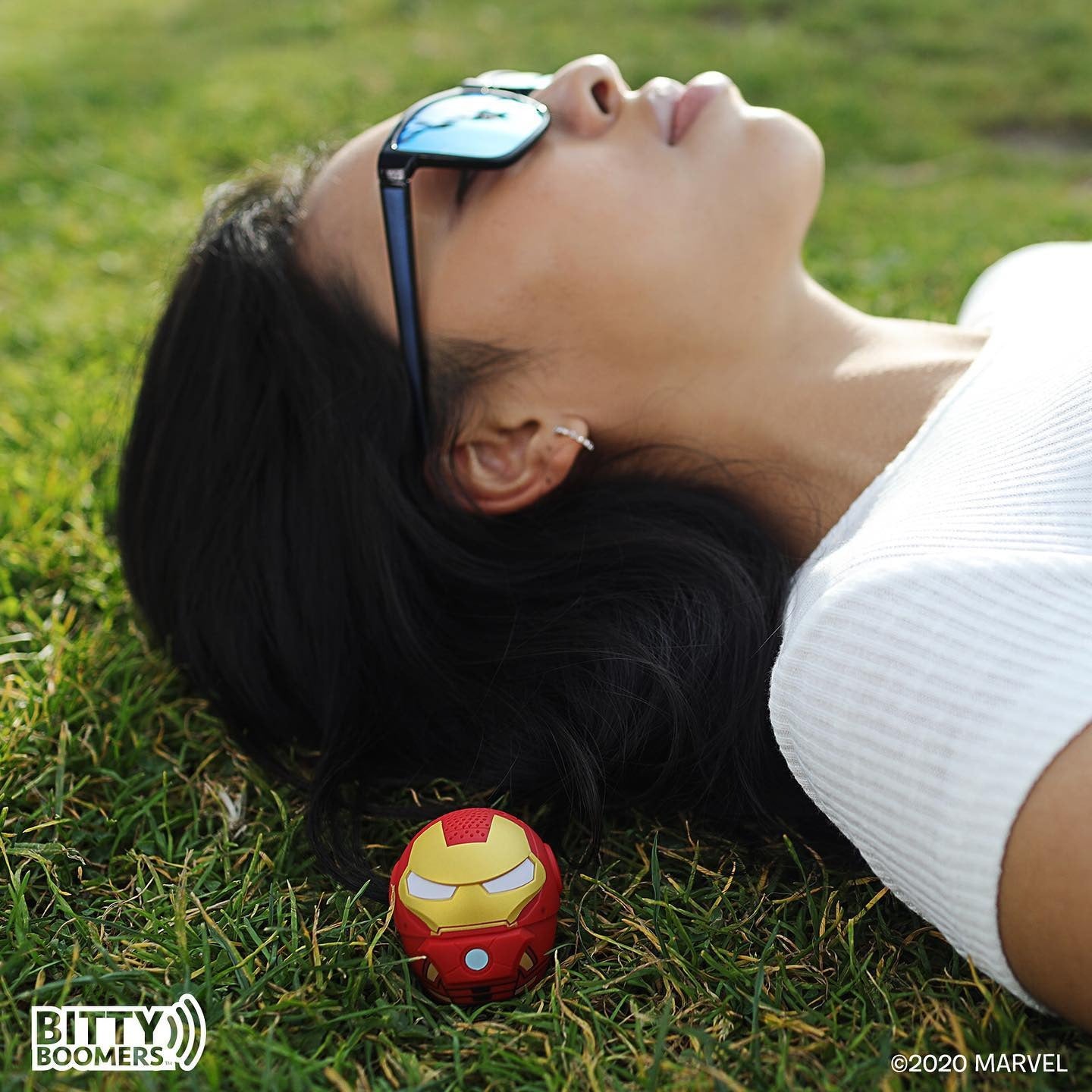 Bitty Boomers – Mini Speaker Temático