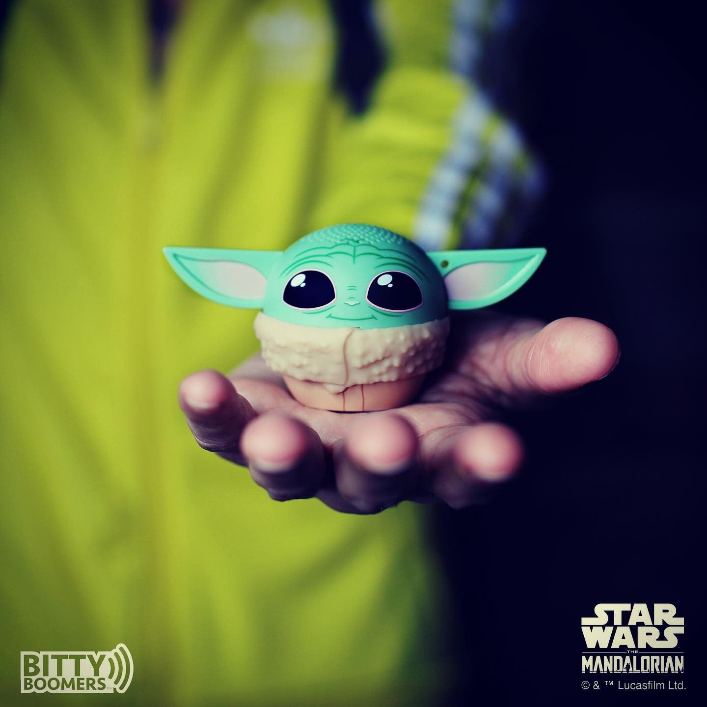 Bitty Boomers – Mini Speaker Temático