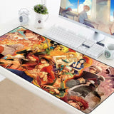 Mousepad Temático Alfombrilla PC Anime Demon Slayer – Tamaño XL