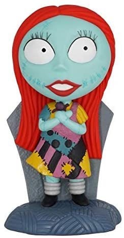 Alcancía de Sally– Cartoons Decorativa para Ahorrar (9”)