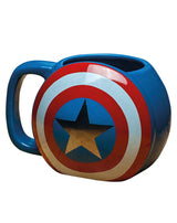 Taza Temática Capitan America